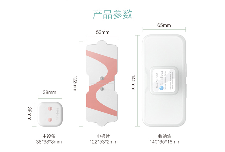 舒心貼（15分鐘快速緩解疼痛）