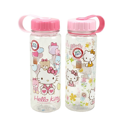 Hello Kitty bisfree指環(huán)杯500ml