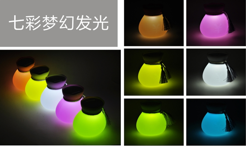 財源滾滾LED燈