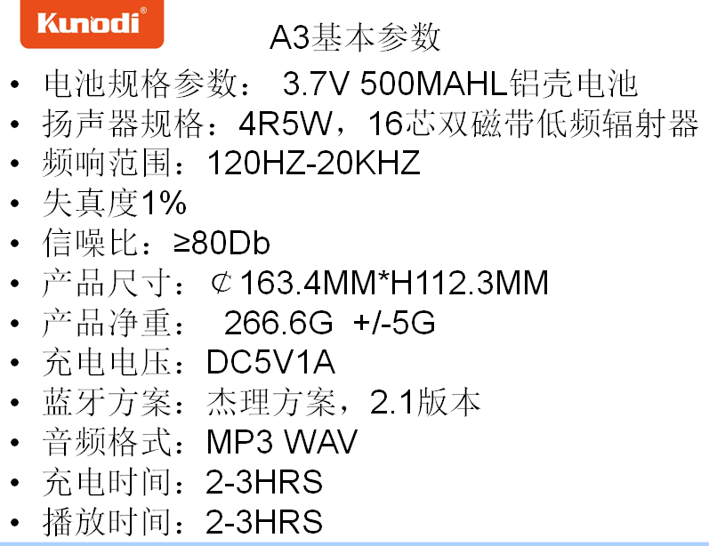 A3藍牙音響、臺燈