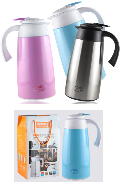 真空咖啡壺、熱水壺1100ml