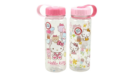 Hello Kitty bisfree指環(huán)杯500ml